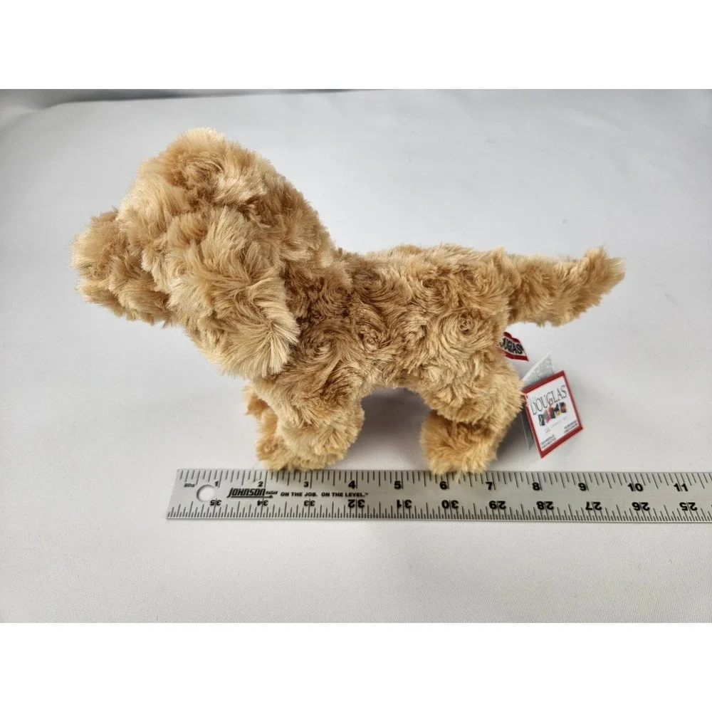 NEW THATCHER the Plush GOLDEN RETRIEVER Dog Stuffed Animal Douglas Toys #4011